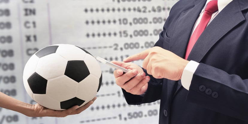 Quy định về luật cá cược bóng đá quốc tế